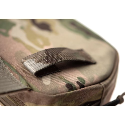 Drop Down Velcro Utility Pouch