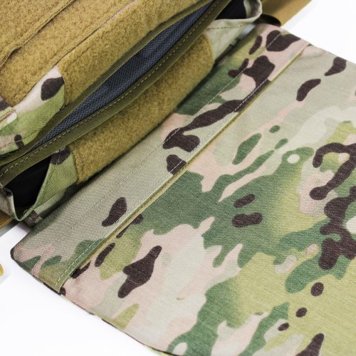 Groin Protector Pouch - Neptune