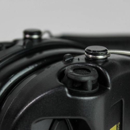 Sordin Supreme Pro-X Headband - Black