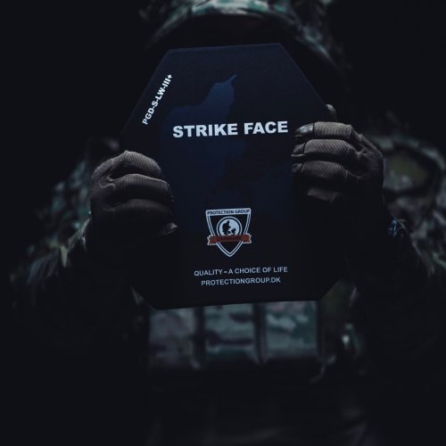 Ballistic Plate PGD S-LW-ICW Level 3