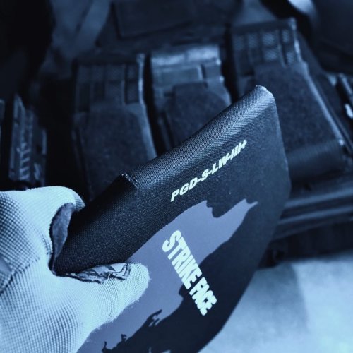 Ballistic Plate PGD S-LW-ICW Level 3