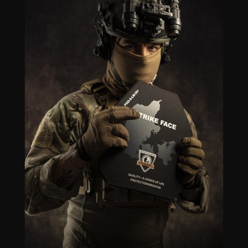 Ballistic Plate PGD S-LW-ICW Level 3