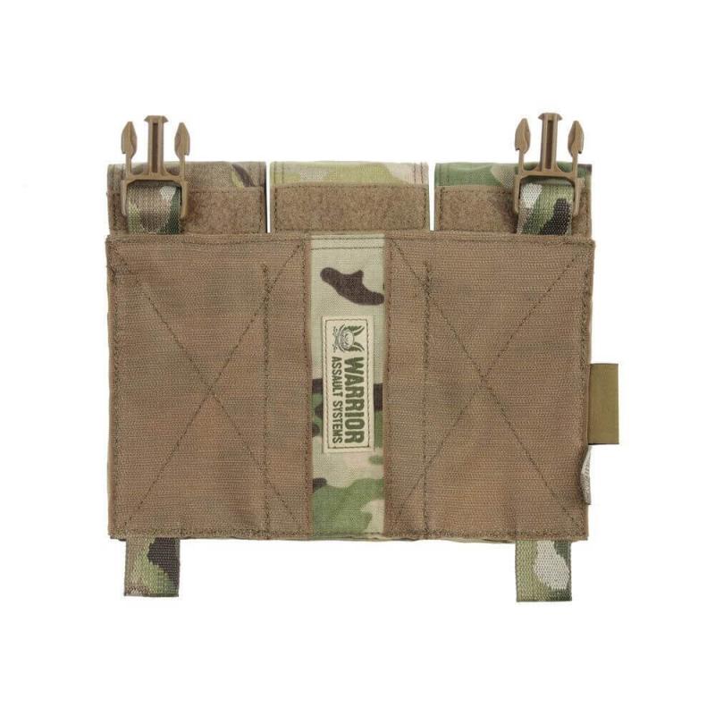 Removable Triple Covered M4 Pouch Panel for the RPC