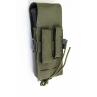 AR Magazine Pouch Covered Ranger Green