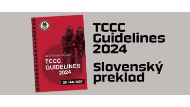 Slovenký preklad TCCC Guidelines 2024